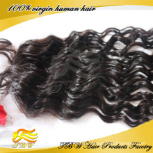 100% unprocessed Weave Cheap Human Hair Closure Lace Closures